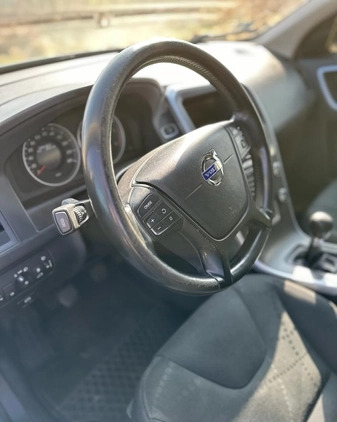 Volvo XC 60 cena 44000 przebieg: 326600, rok produkcji 2011 z Częstochowa małe 277